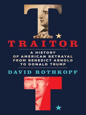 cover image of Traitor